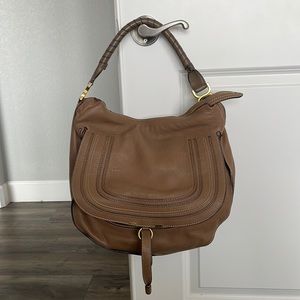 Large Chloe Marcie Hobo